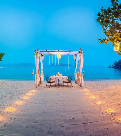 Romantic Andaman Couple Getaway