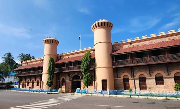 Cellular Jail