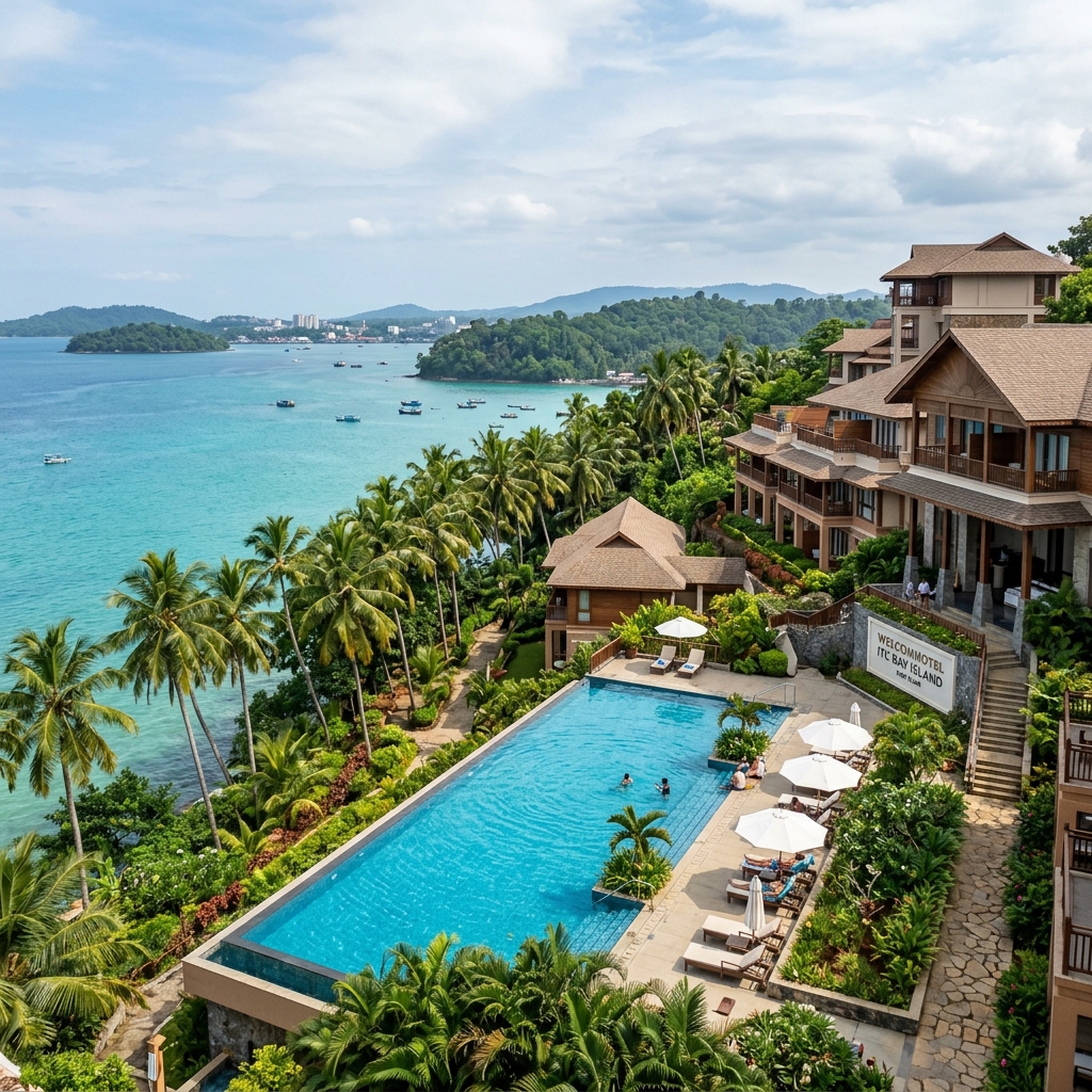 ITC Welcomhotel Bay Island Port Blair